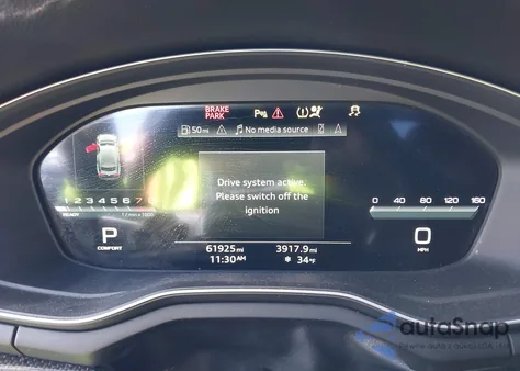 2021 Audi S5 Sportback Premium Plus Tfsi Quattro Tiptronic z USA, uszkodzony, nr VIN WAUC4CF50MA019280